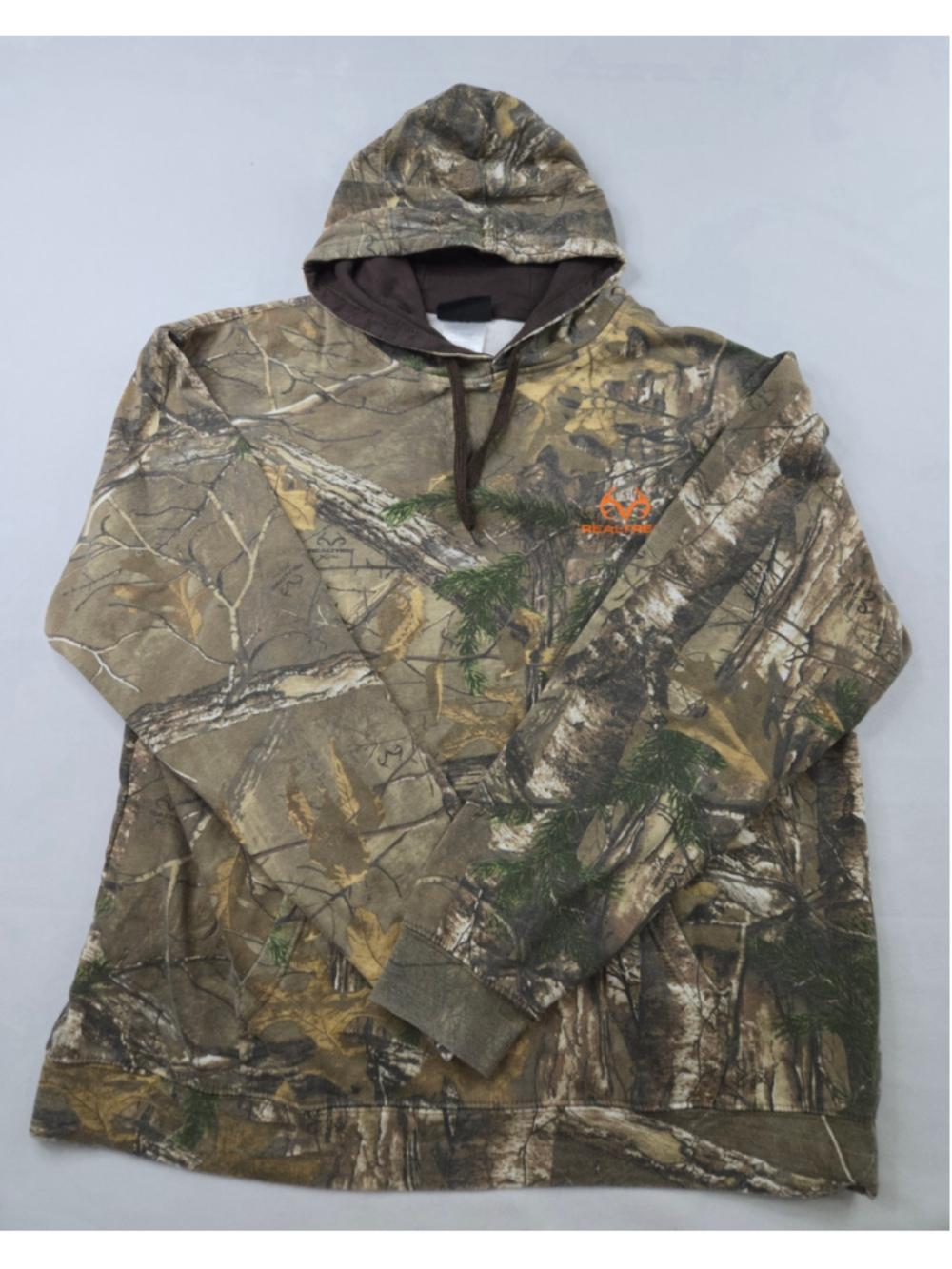 Realtree | Hoodie | Camo | Mens | Sizs XL